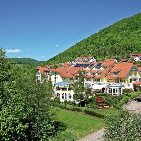 Wellnesshotel Sanct Bernhard Bad Ditzenbach Zewnętrze zdjęcie